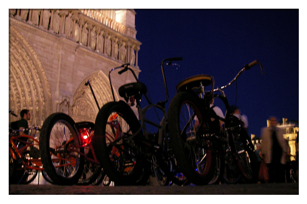 Cruise In Paris - Paris - 13 juillet 2007 - 24 sur 26
